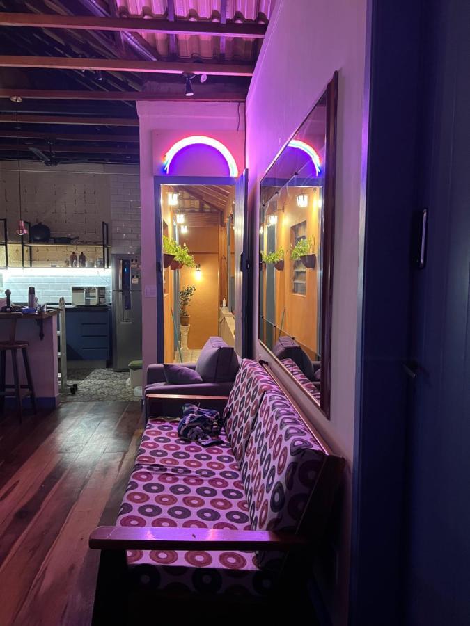 Hostel El Caminito Lgbtqiapn Plus Santos  Esterno foto